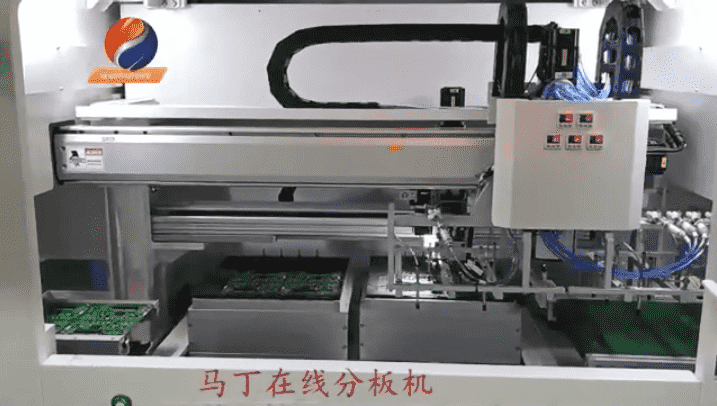 在線銑刀分板機MT-3000系列