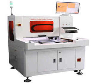 離線式PCB自動分板機