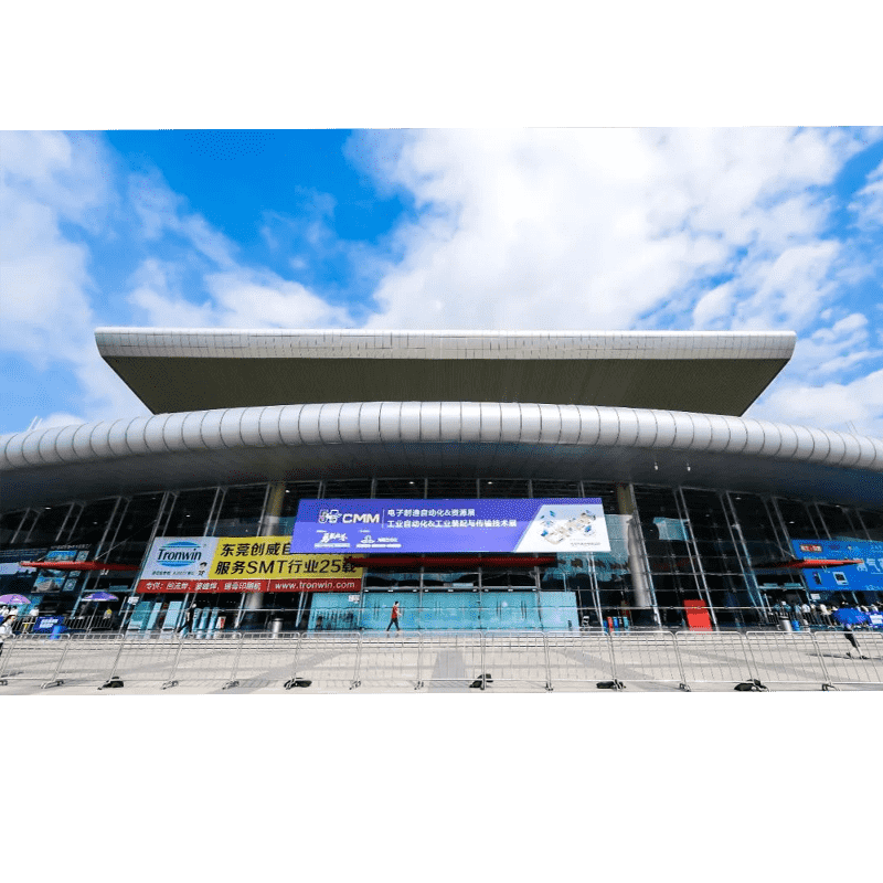 2021 CMM電子制造自動化資源展圓滿落幕，馬丁特尼爾創新成果備受矚目