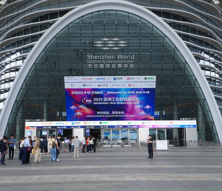 引爆行業熱潮！NEPCON ASIA 2025亞洲電子展明日最后一天，一同見證年底的電子豪華盛會！